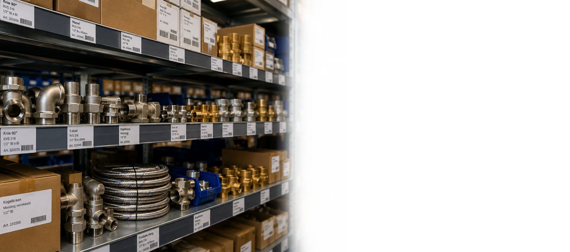 Centrale productinformatie voor Exact Online en verkoop