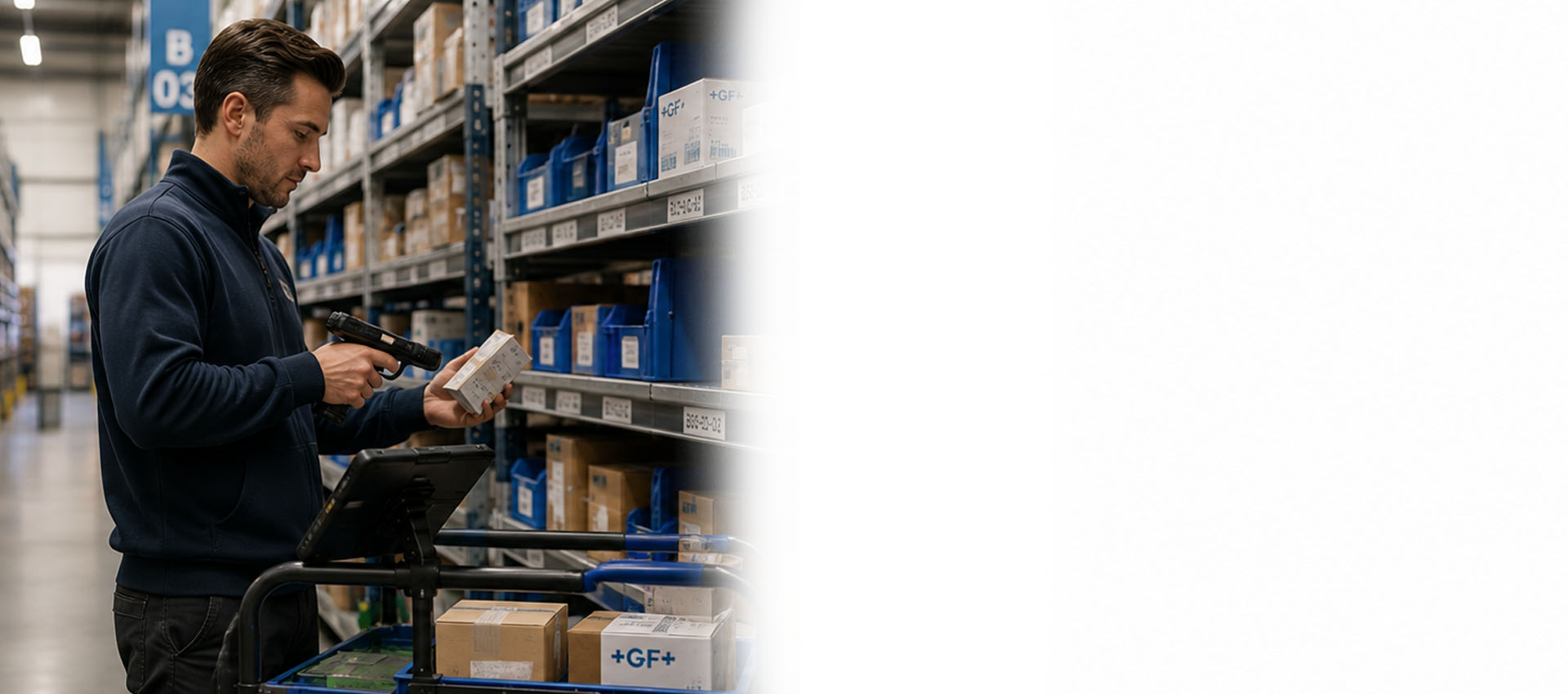 Orderverwerking en logistieke processen met Exact Online