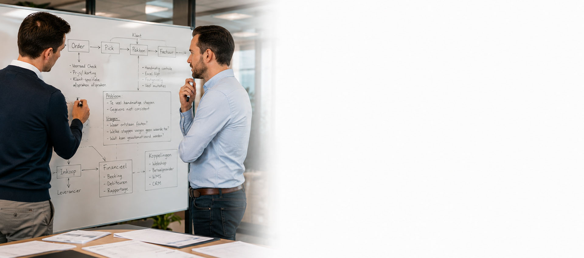 Exact Online consultant van Softmaat