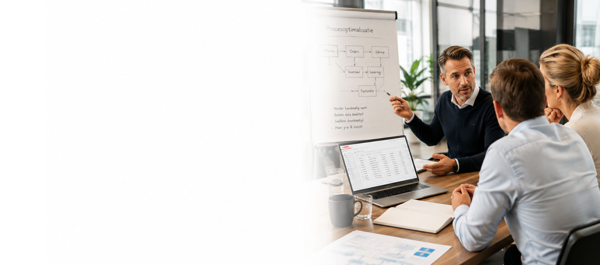 Exact Online consultancy