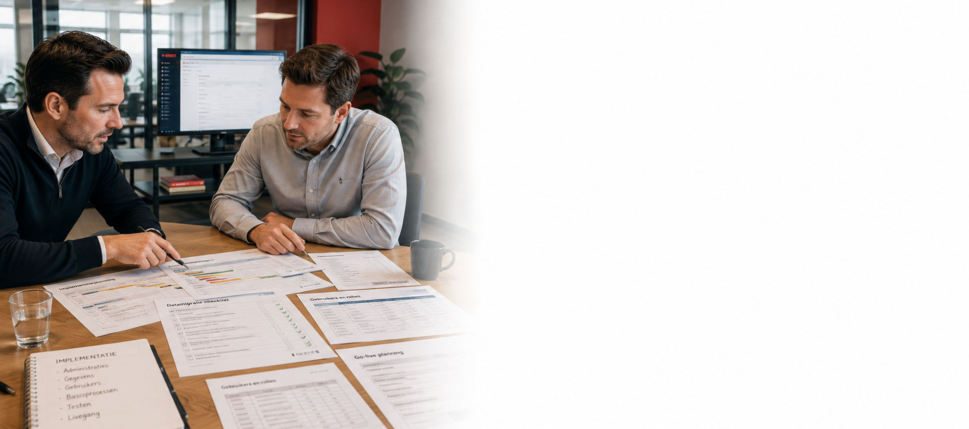 Exact Online implementatiepartner