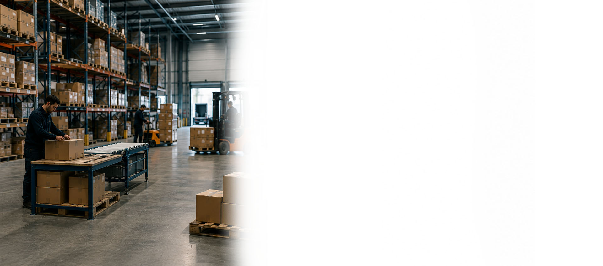 Magazijnproces met BaS IBS en Exact Online